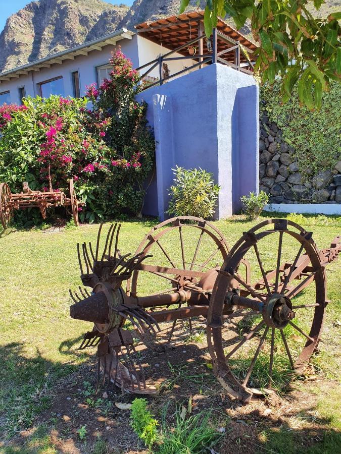 Finca Las Mariposas Лос Силос Екстериор снимка