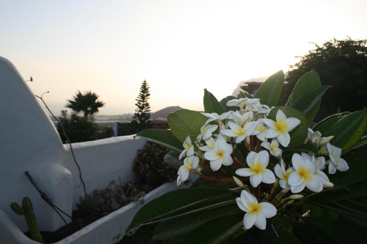 Finca Las Mariposas Лос Силос Екстериор снимка