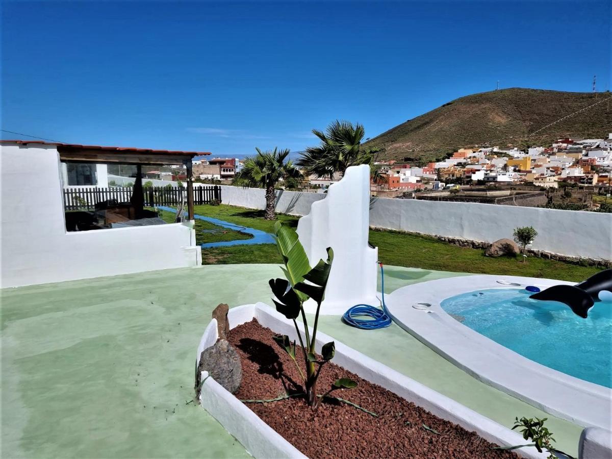 Finca Las Mariposas Лос Силос Екстериор снимка