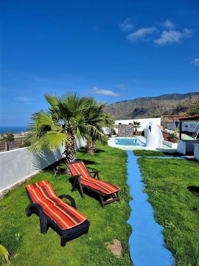 Finca Las Mariposas Лос Силос Екстериор снимка