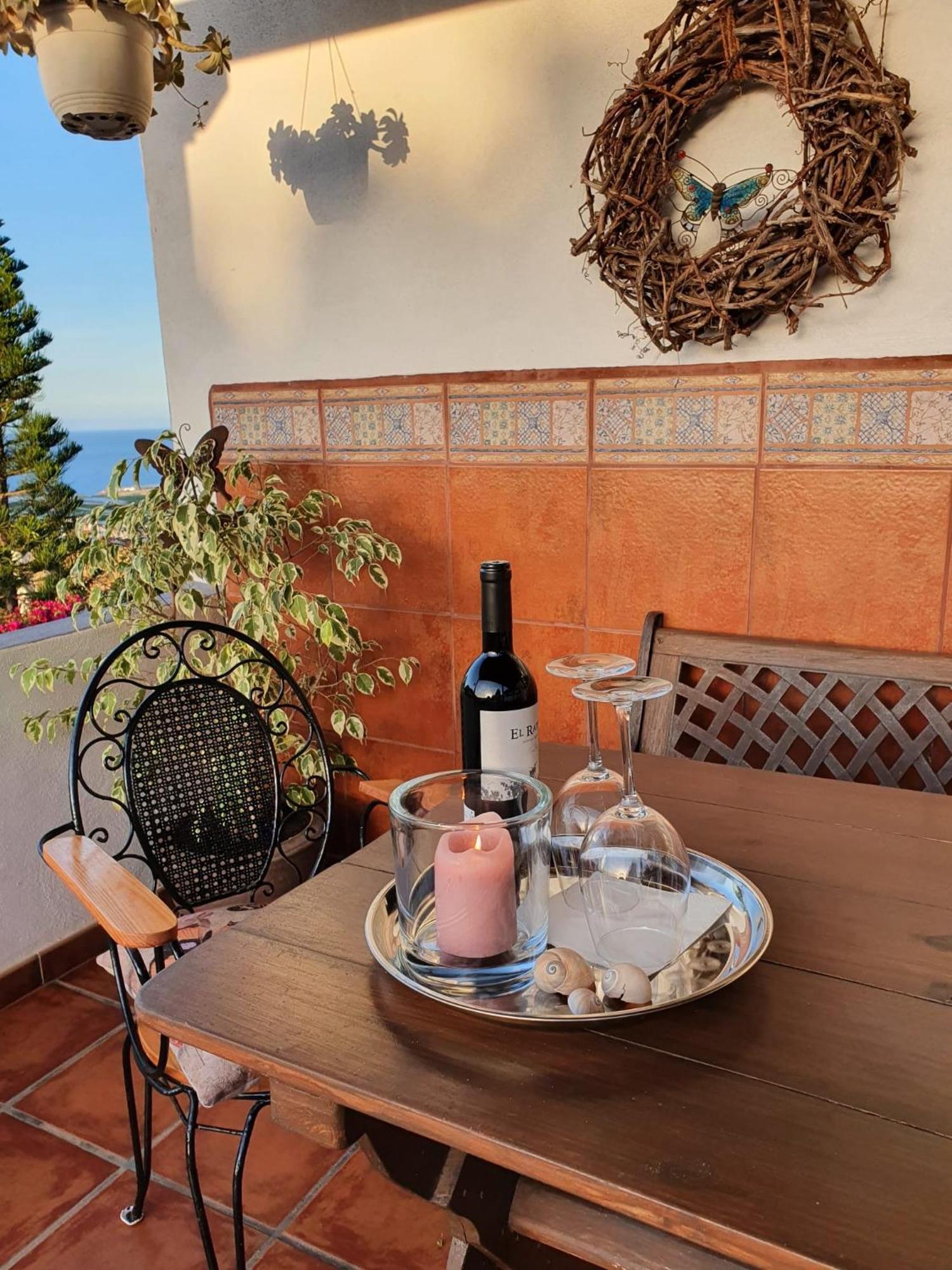 Finca Las Mariposas Лос Силос Екстериор снимка